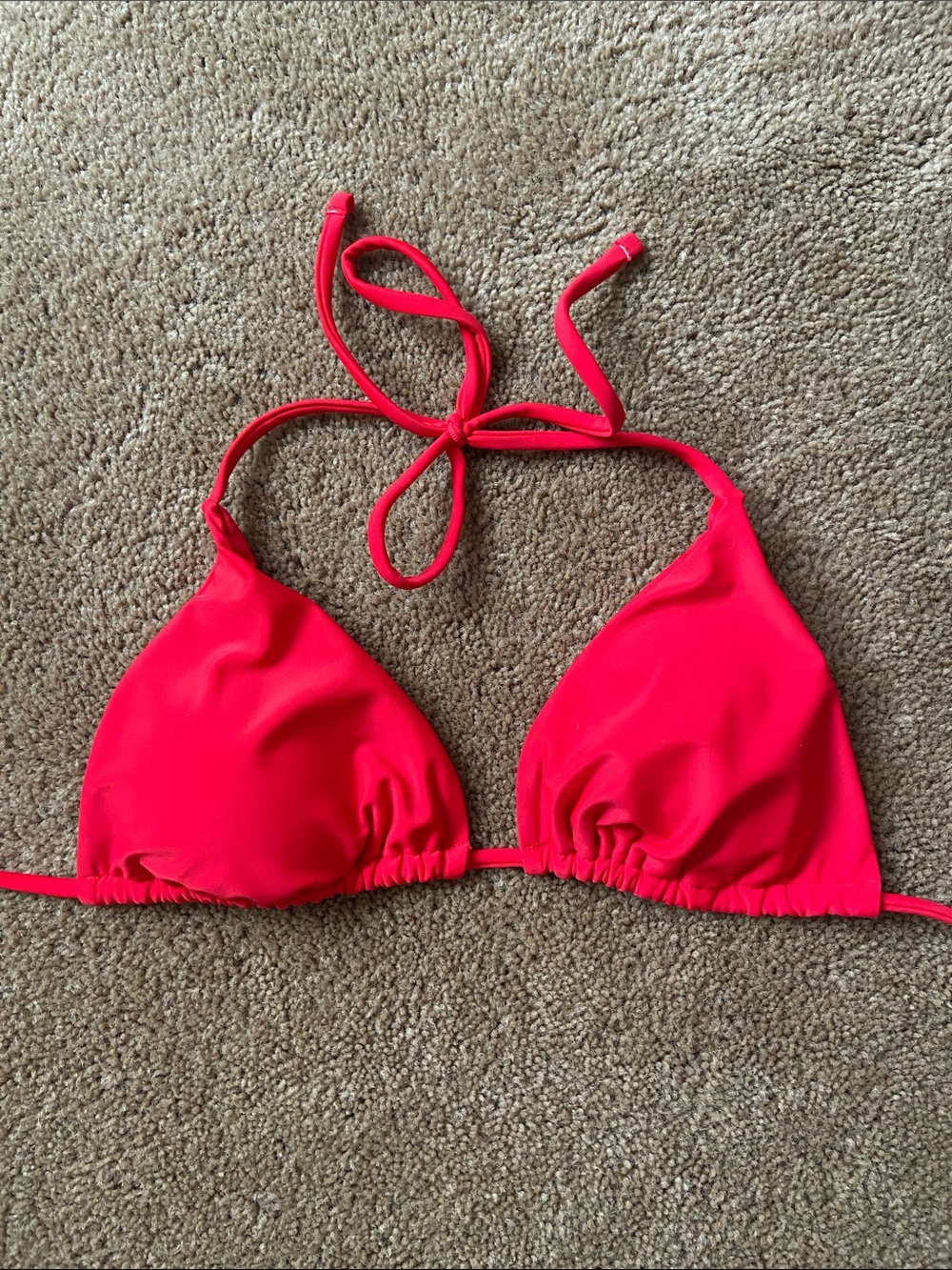 Red Bikini - Picture 2 of 5